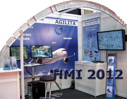 AGILITA auf der HMI 2012
